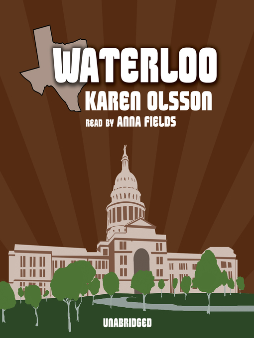 Title details for Waterloo by Karen Olsson - Available
